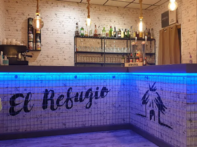 Café Bar Refugio