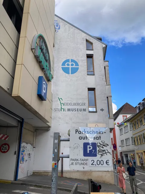 Heidelberger Stuhlmuseum