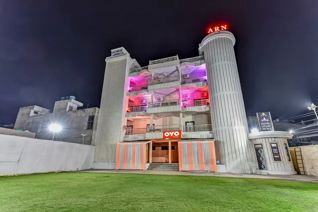 Hotel O Utsav Vatika