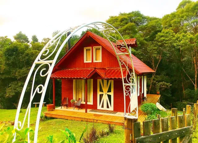 Pousada Boutique Rancho Campanário