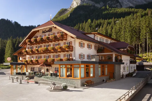 The Cacciatora Wellness & Beauty Hotel