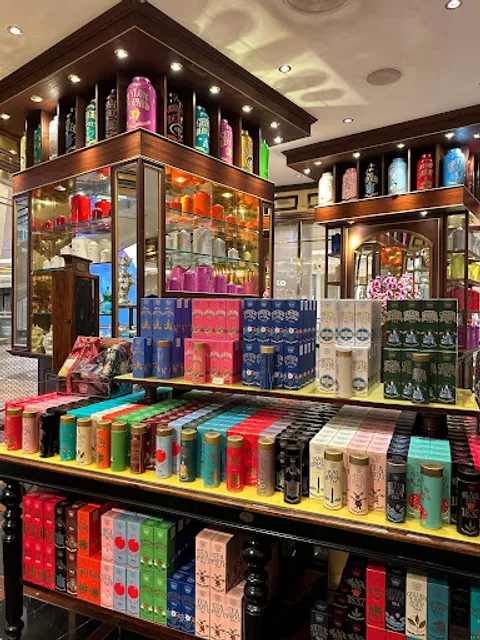 TWG Tea Salon and Boutique at Pacific Place