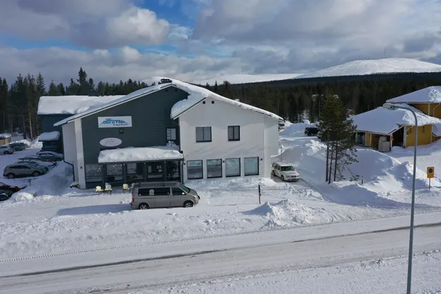 Hotel Lost In Ylläs Apartments