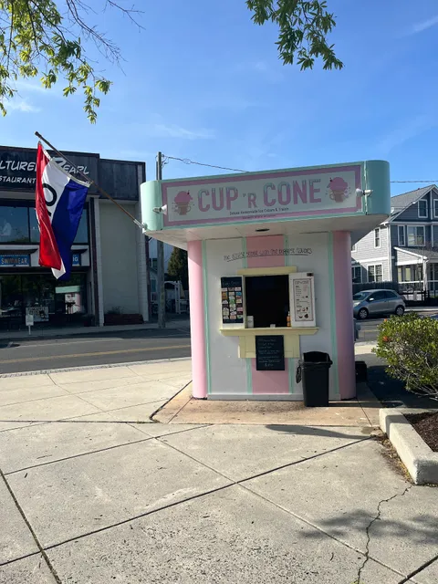 Cup'r Cone Deluxe Homemade Ice Cream