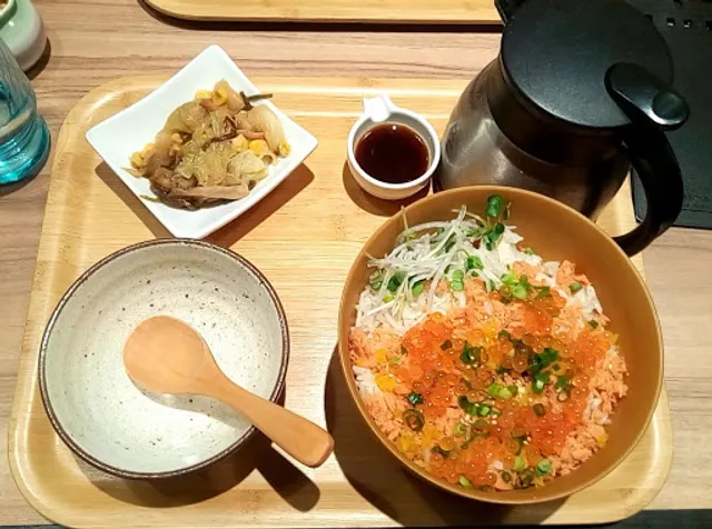 Komeraku Ochazuke Futako Tamagawa