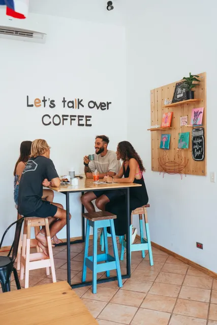 Santa Rita Coffee Shop