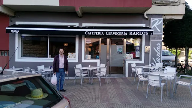 Cafetería Cervecería Karlos