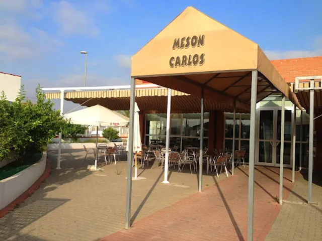 BAR RESTAURANTE MESÓN CARLOS.