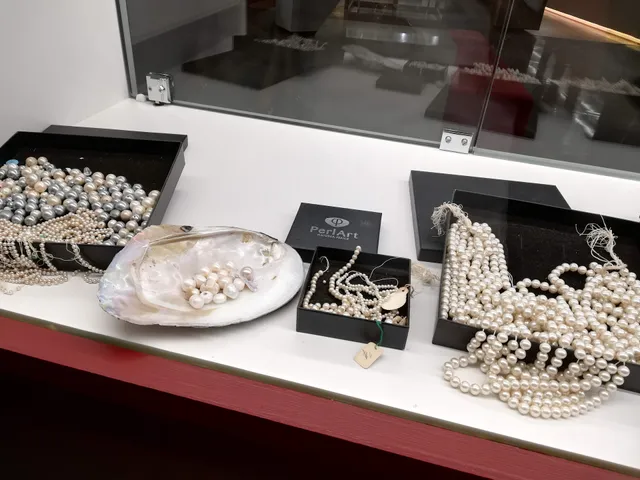 Perlas Majorica, Joyería en Mallorca