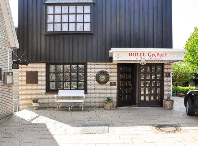 Hotel Gregory Wyk auf Föhr