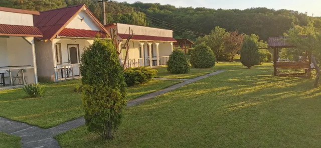 Pensiunea „Un loc de vis”