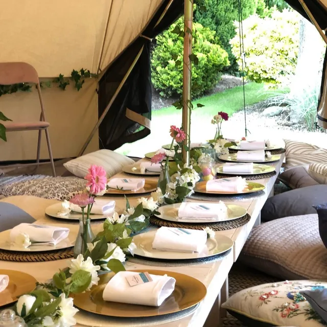 Luxury Glamping Company