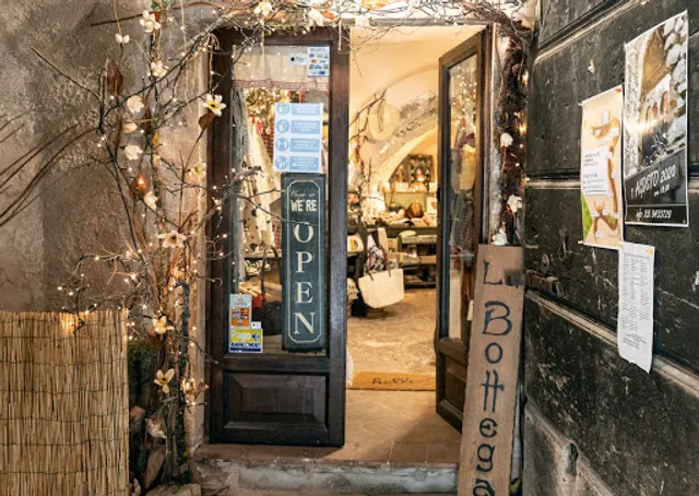 Il Ristoro degli Elfi