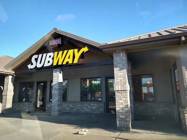 Subway (White City)