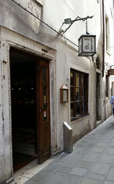 Osteria Pizzeria Due Colonne