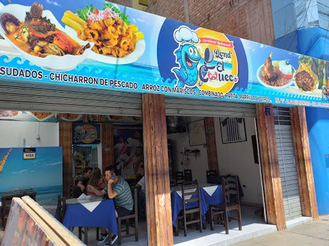 Cevicheria Restaurant Dond' El Chueco