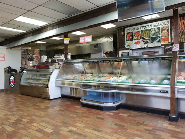 Alaska Fish and Chicken