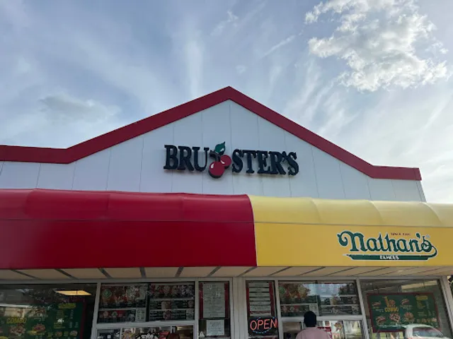 Bruster's Real Ice Cream