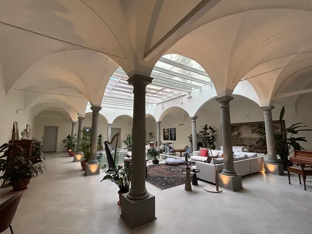 Dimora Collection - Le Corti - Boutique Luxury Suites in a Restored 13th Century Convent, with SPA and Gym