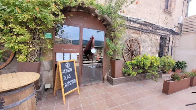 Restaurant Can Colomé