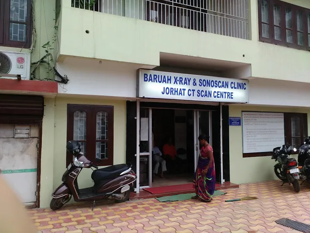 Baruah's Guest House , Ground floor