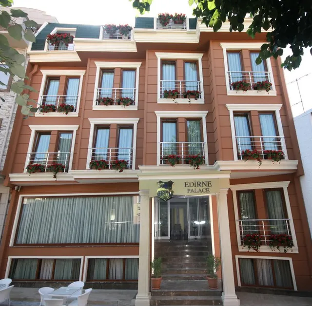 PALACE HOTEL EDİRNE