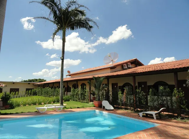 Hotel Vila da Serra Araçoiaba da Serra