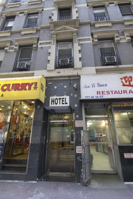 Manhattan Broadway Hotel