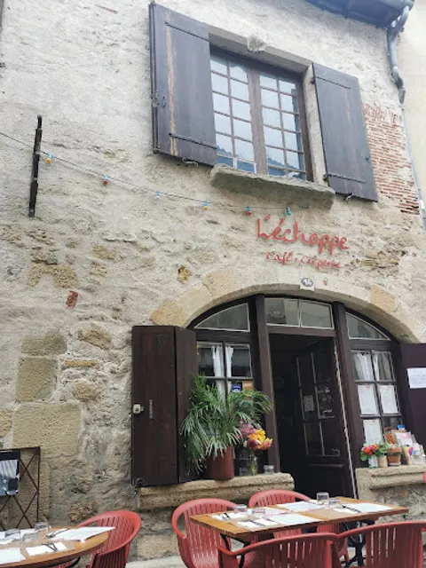 Crêperie L' Échoppe