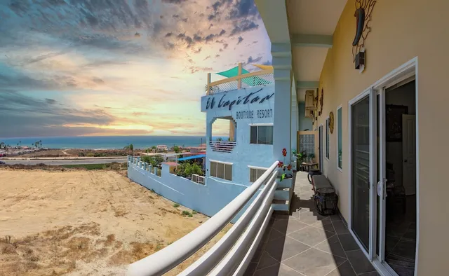 El Capitan Boutique Resort