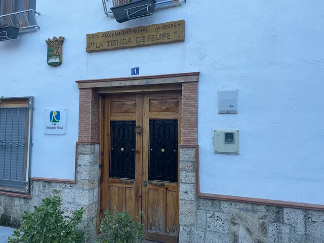 Rural Accommodation Shop for Felipe