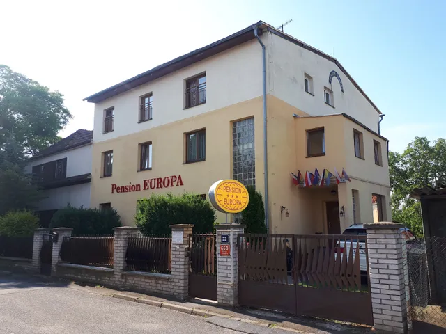 Pension Europa