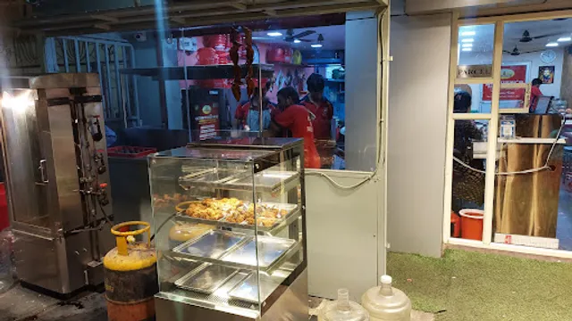 THALAPPAKATTI BRIYANI