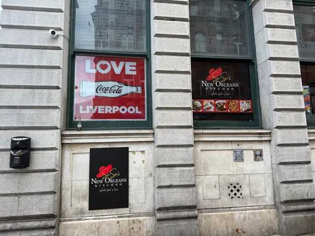 SuSu's New Orleans Kitchen