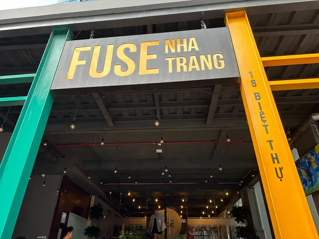 FUSE Nha Trang Hostel