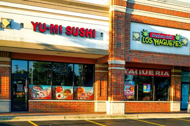 Los Magueyes Mexican Grill