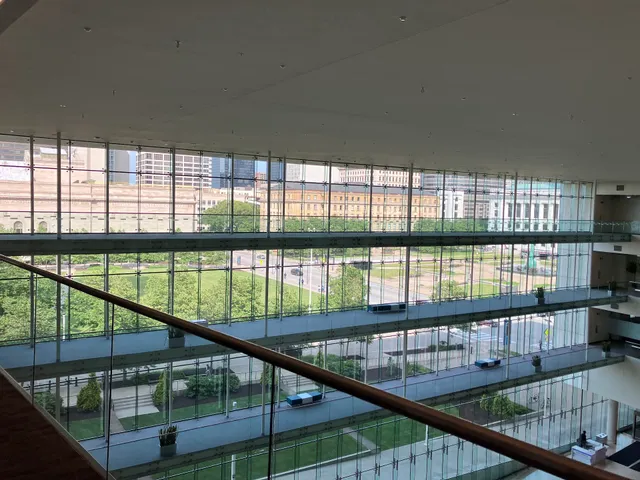 Huntington Convention Center of Cleveland