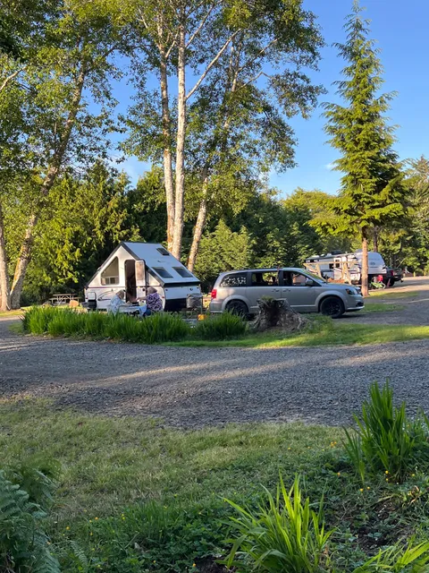 Bay Center / Willapa Bay KOA Holiday