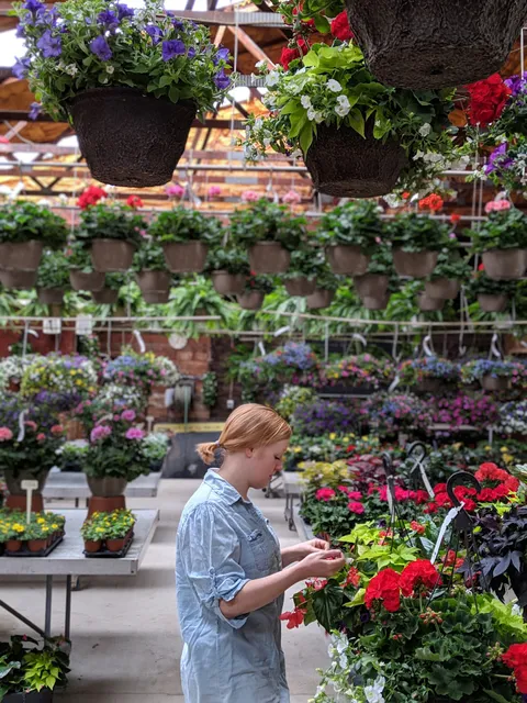 Vanderweyden's Garden Centre