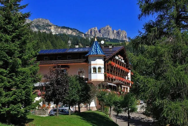 Hotel Des Alpes