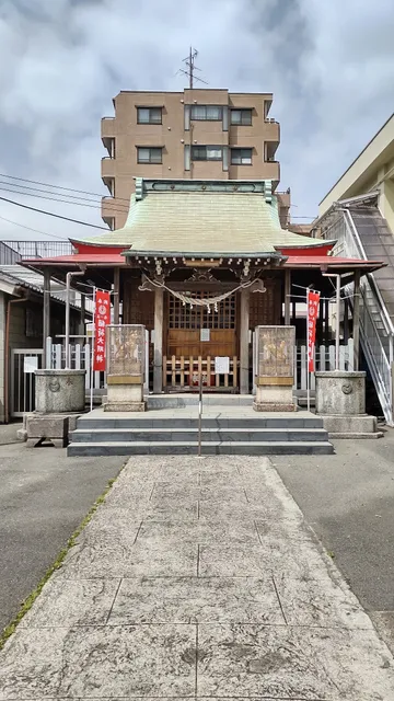 Yoshida Inari Shrine