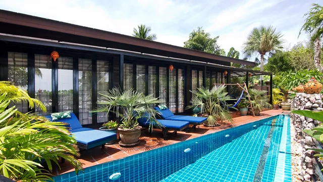 The Mangrove Village , KOH SAMUI