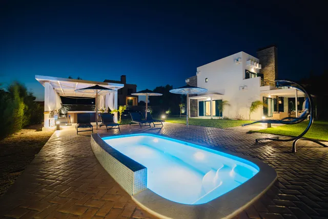 Heliophos Villa Amalthia