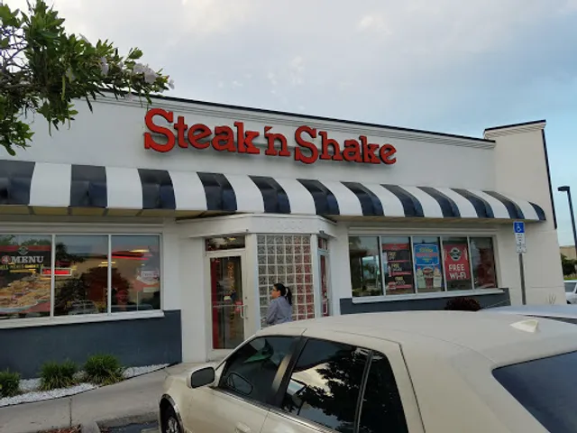 Steak 'n Shake