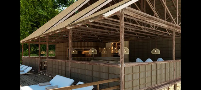 Friwen Mangrove Eco Lodge