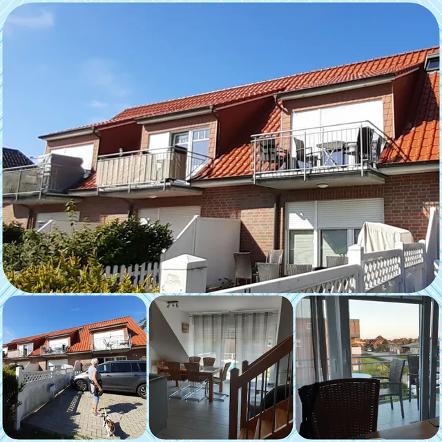 Strandidylle Norddeich