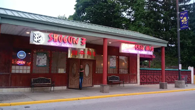 Shogun 3 Japanese Steak House