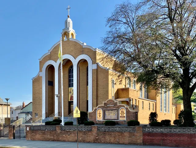 St. Nicholas Ukrainian Catholic Church