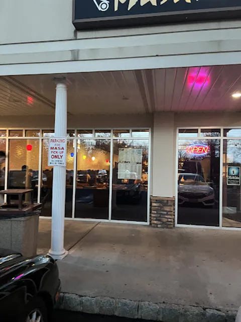 Masa Sushi & Hibachi