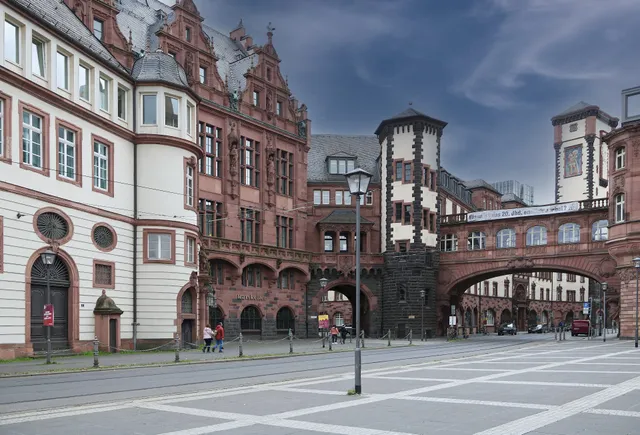 Registry Office Frankfurt - Nationality Affairs